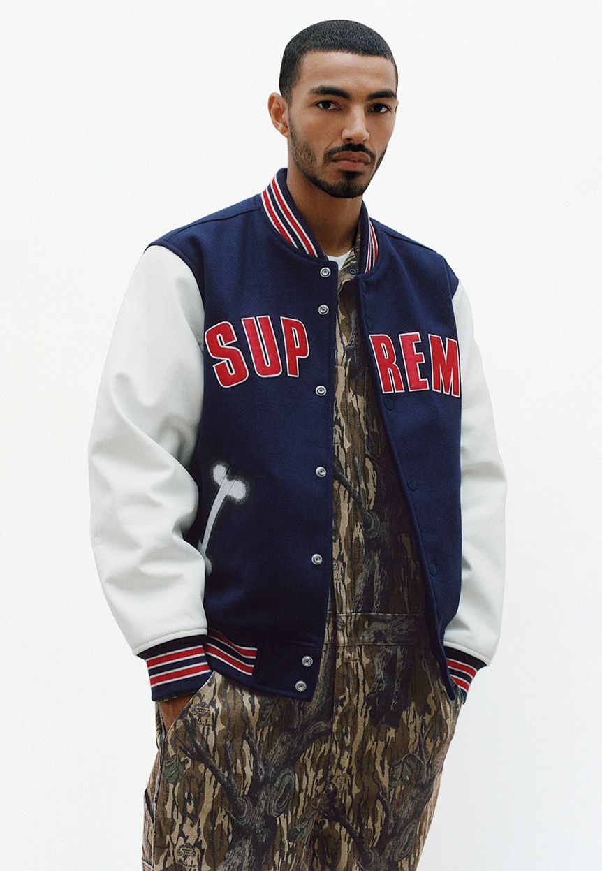 Fall/Winter 2018 Lookbook – Supreme