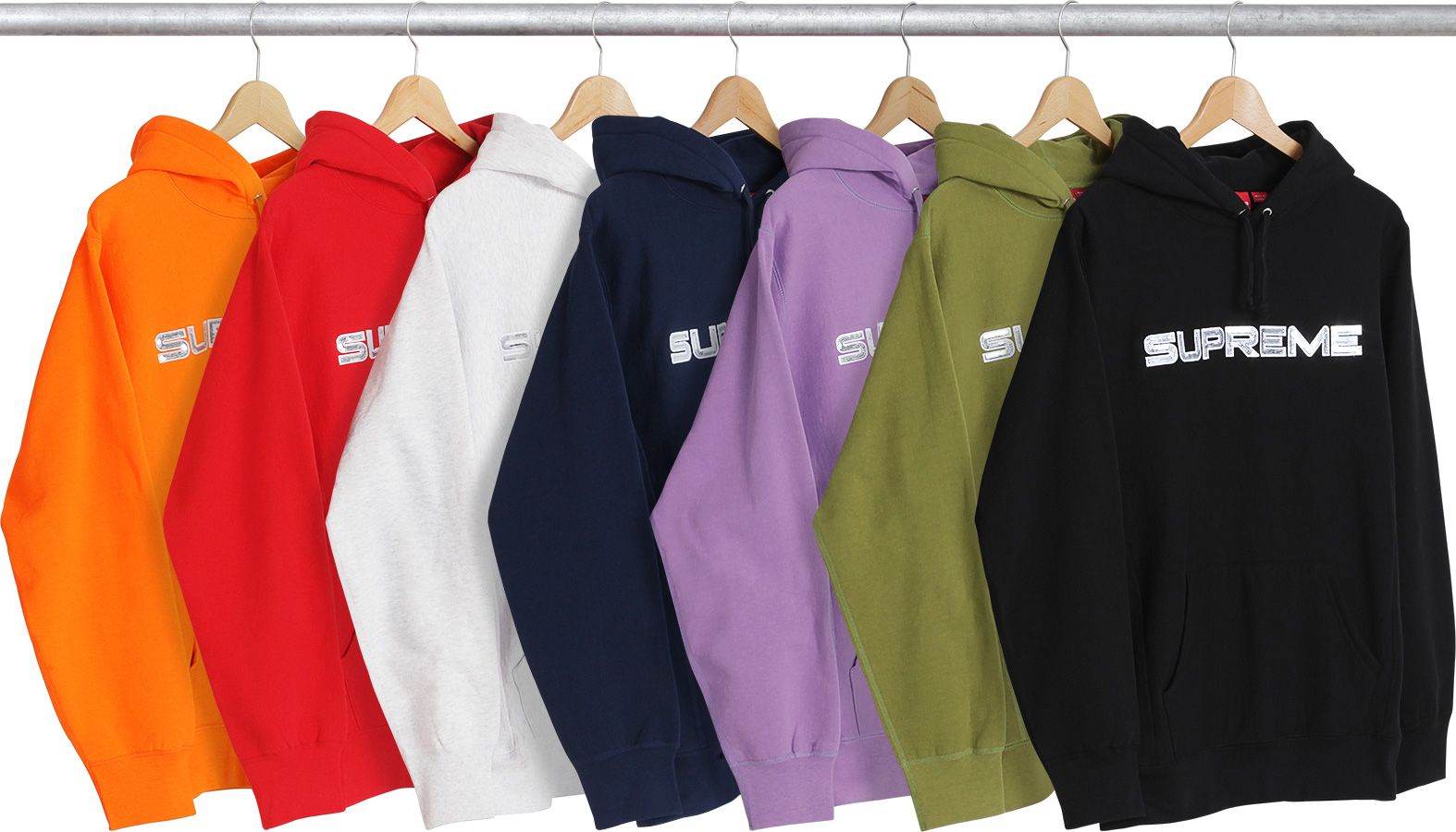 Spring/Summer 2017 Preview – Supreme