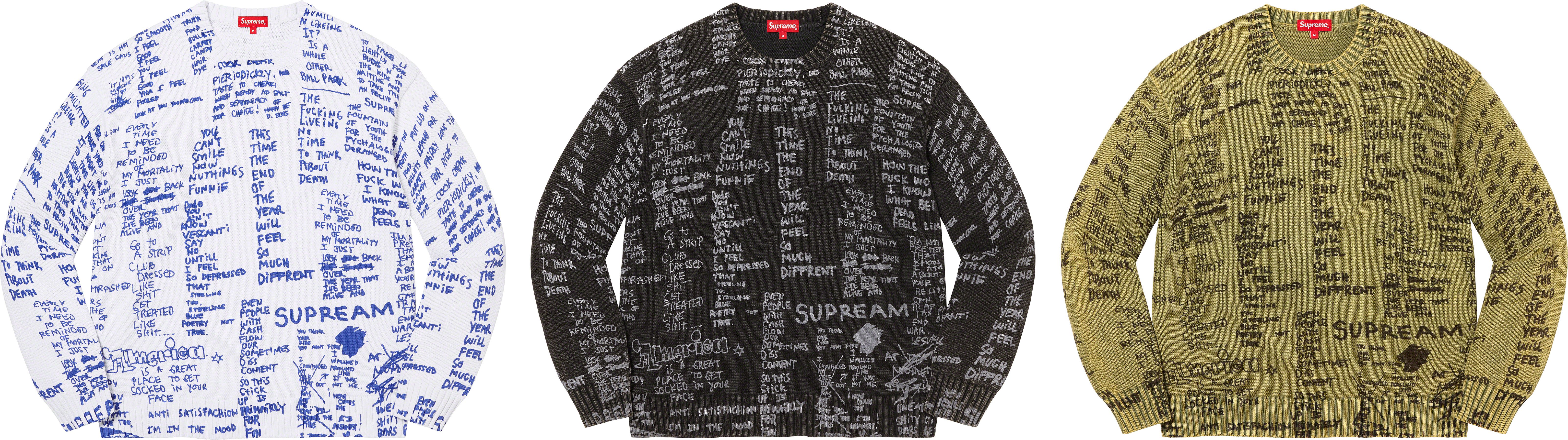 Spring/Summer 2023 Preview – Supreme