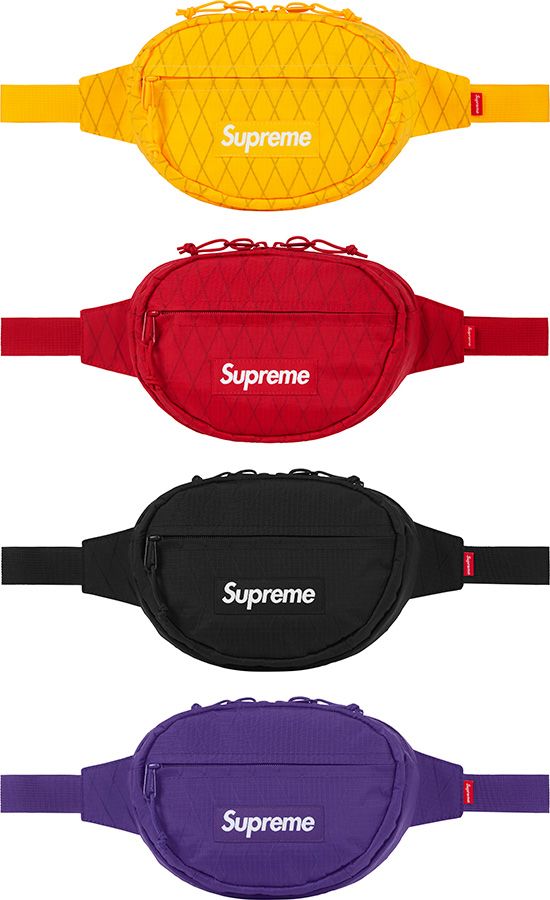 Fall/Winter 2018 Preview – Supreme