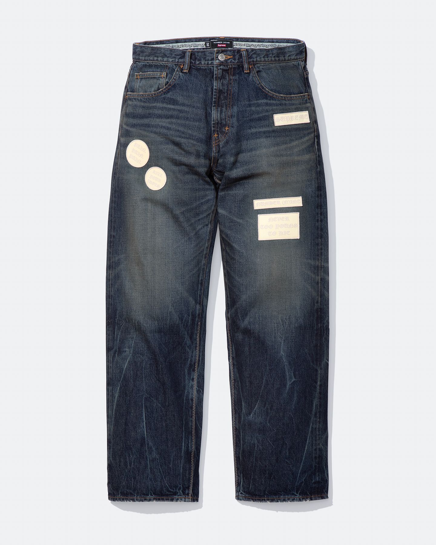 Supreme®/Number (N)ine® – Gallery – Supreme