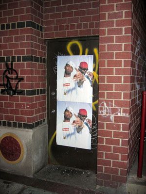 Dipset x Supreme – Supreme