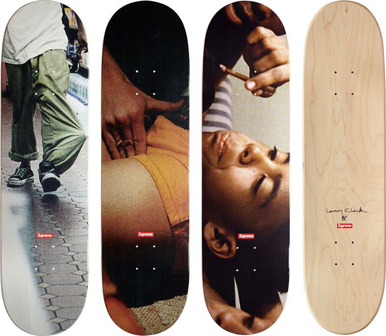 TOKYO 100 by Larry Clark 2枚set supreme KIDS 20th Anniversary – Gallery – Supreme