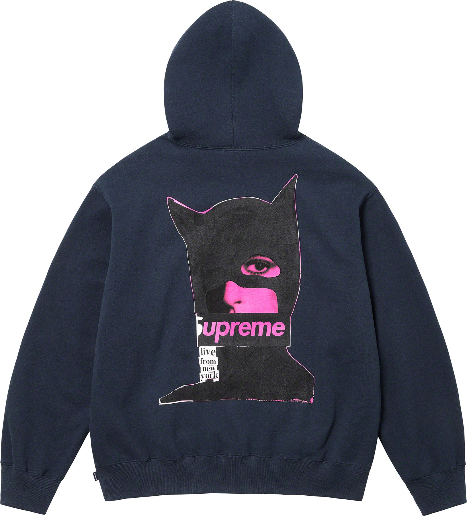 トップス Supreme Catwoman Hooded Sweatshirt XL Fall/Winter 2023 Preview – Supreme