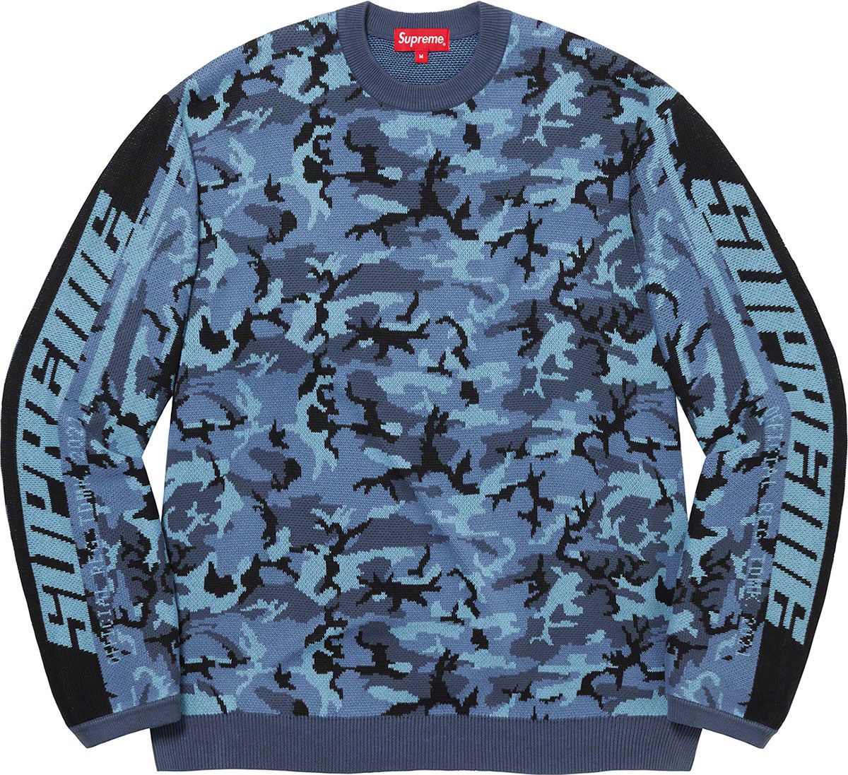 トップス Supreme Sleeve Stripe Sweater 2021fw Fall/Winter 2021 Preview – Supreme