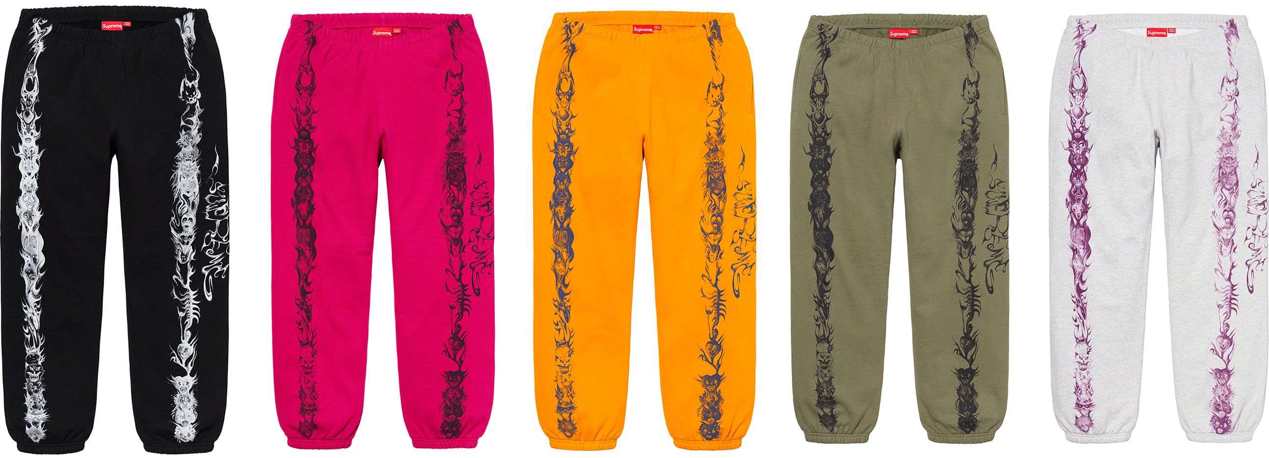 Spring/Summer 2020 Preview – Supreme
