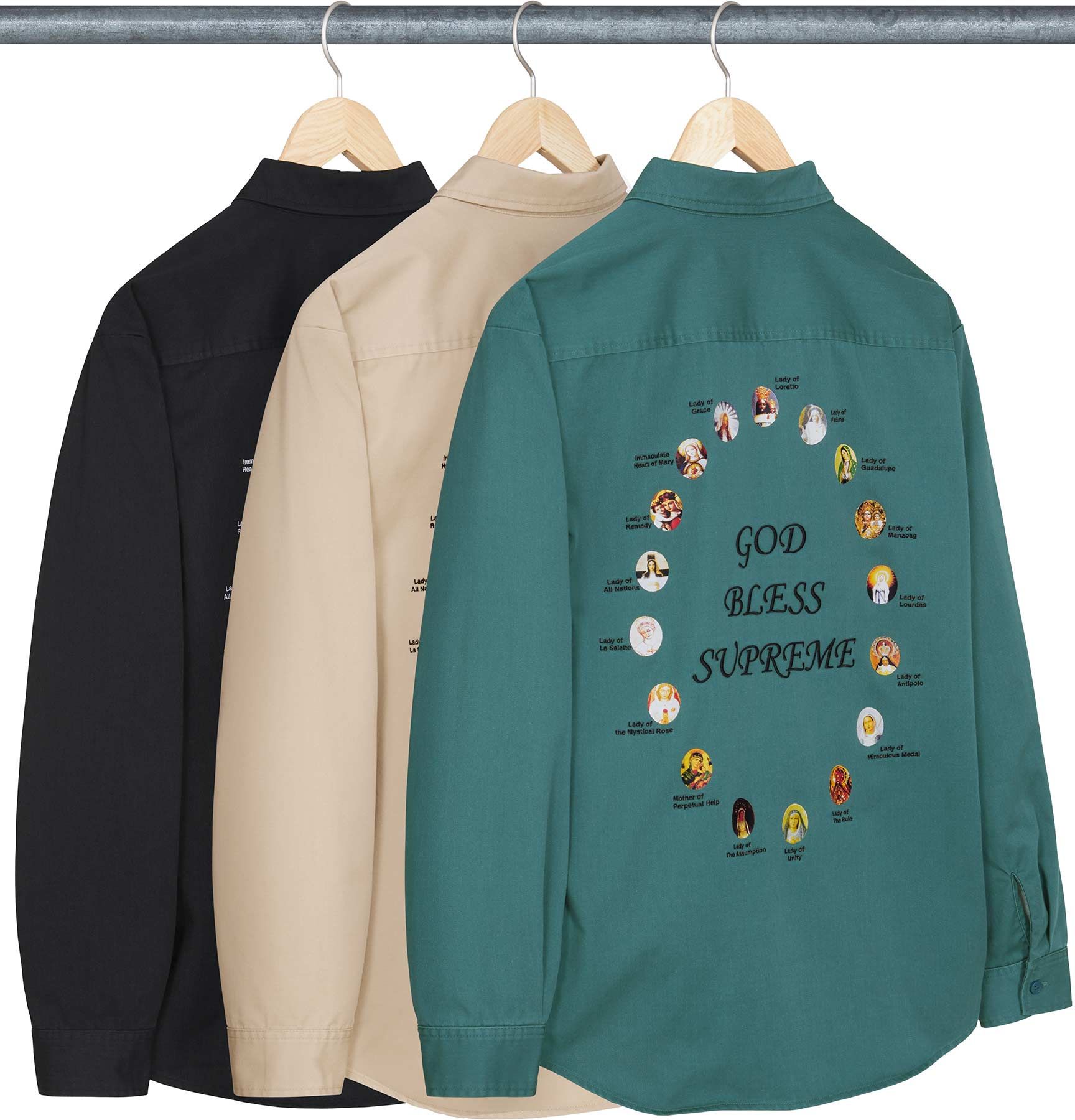 Spring/Summer 2024 Preview – Supreme