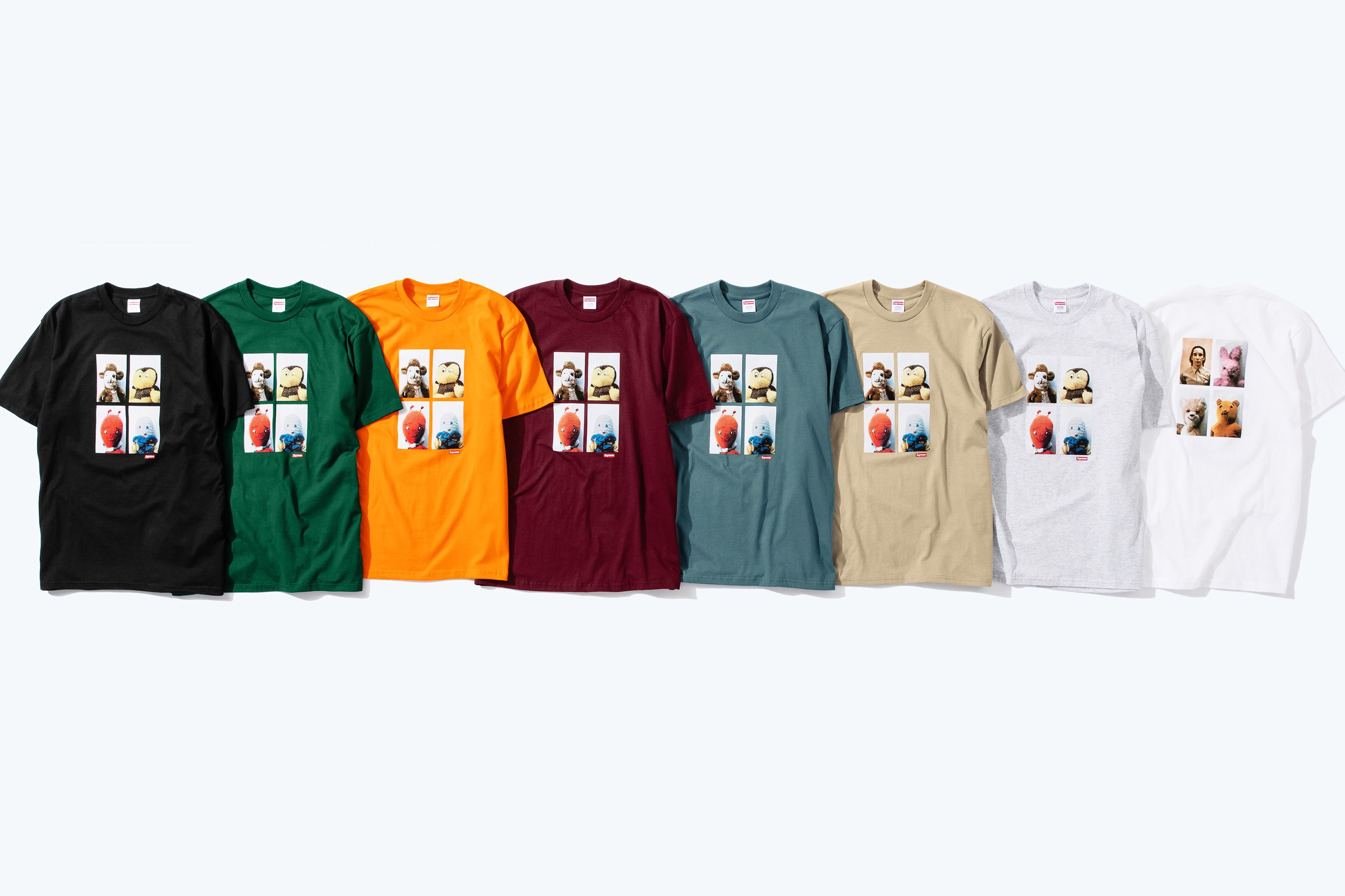 Mike Kelley/Supreme – Gallery – Supreme