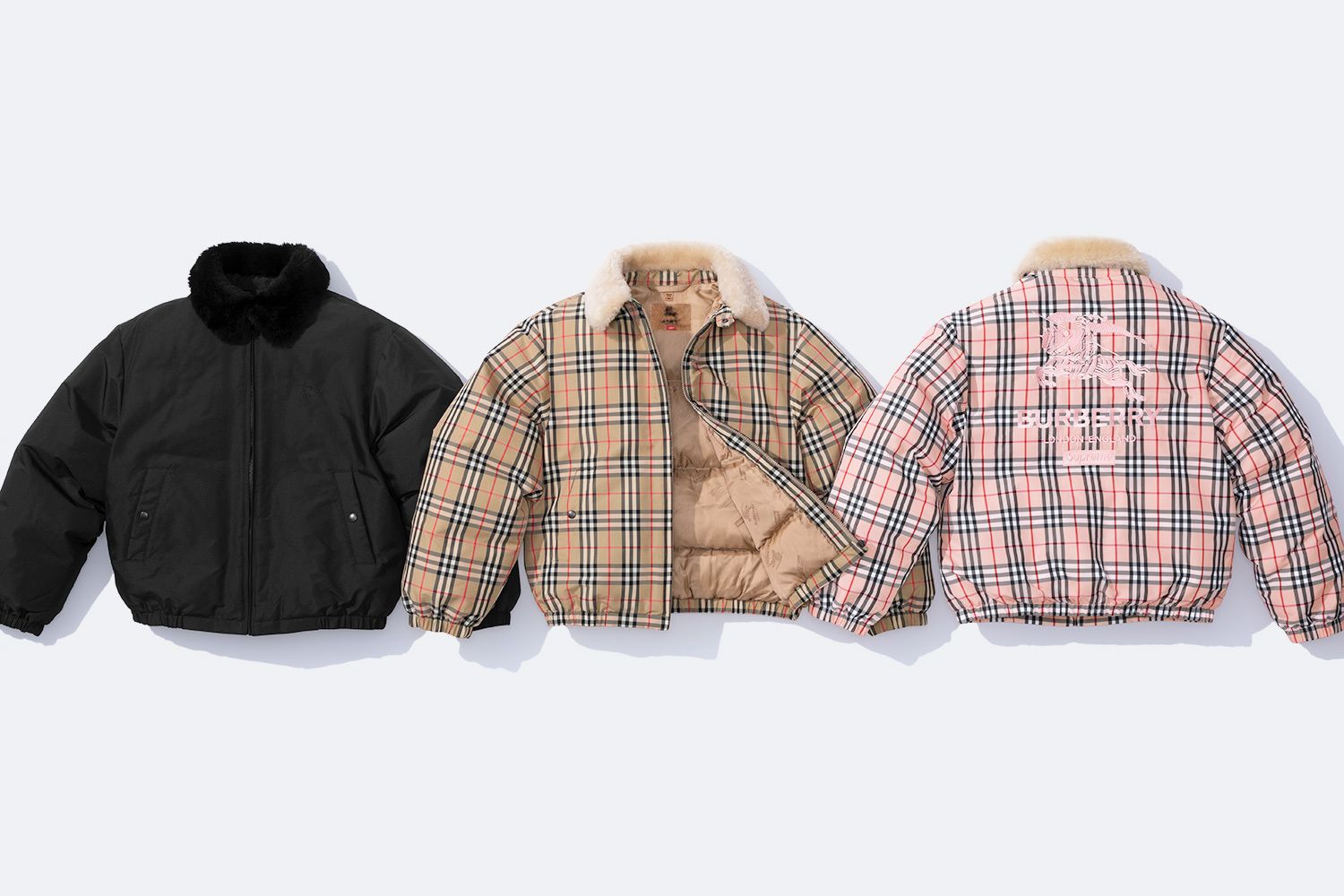 Supreme®/Burberry® – Gallery – Supreme