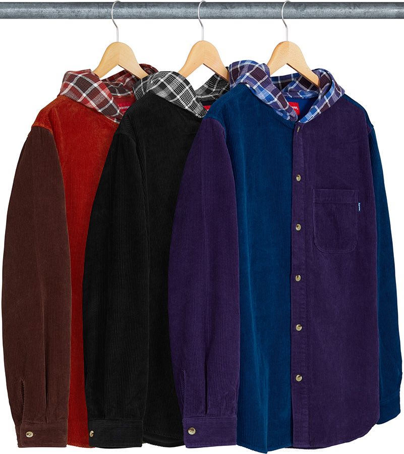 Fall/Winter 2018 Preview – Supreme