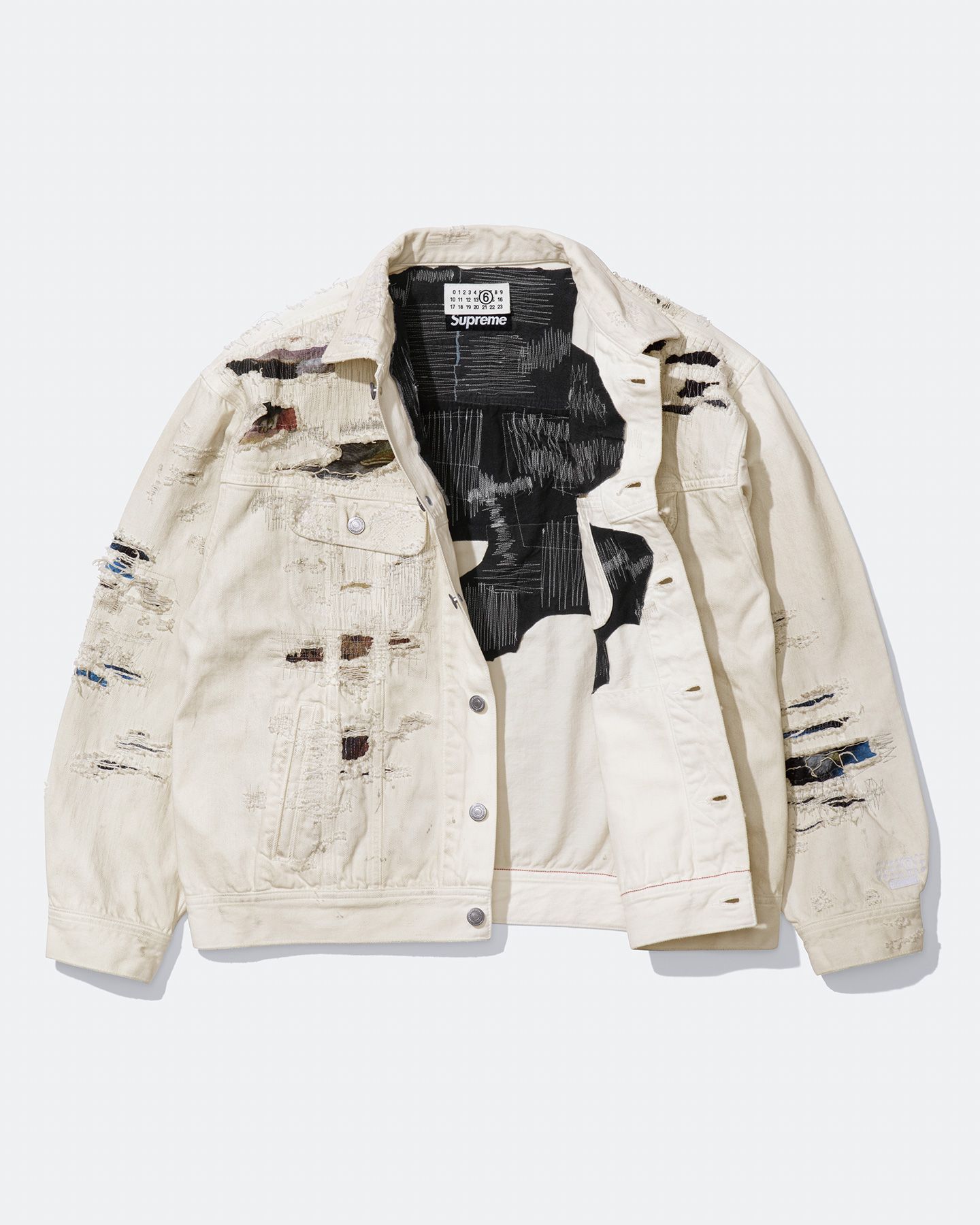 Supreme®/MM6 Maison Margiela – Gallery – Supreme
