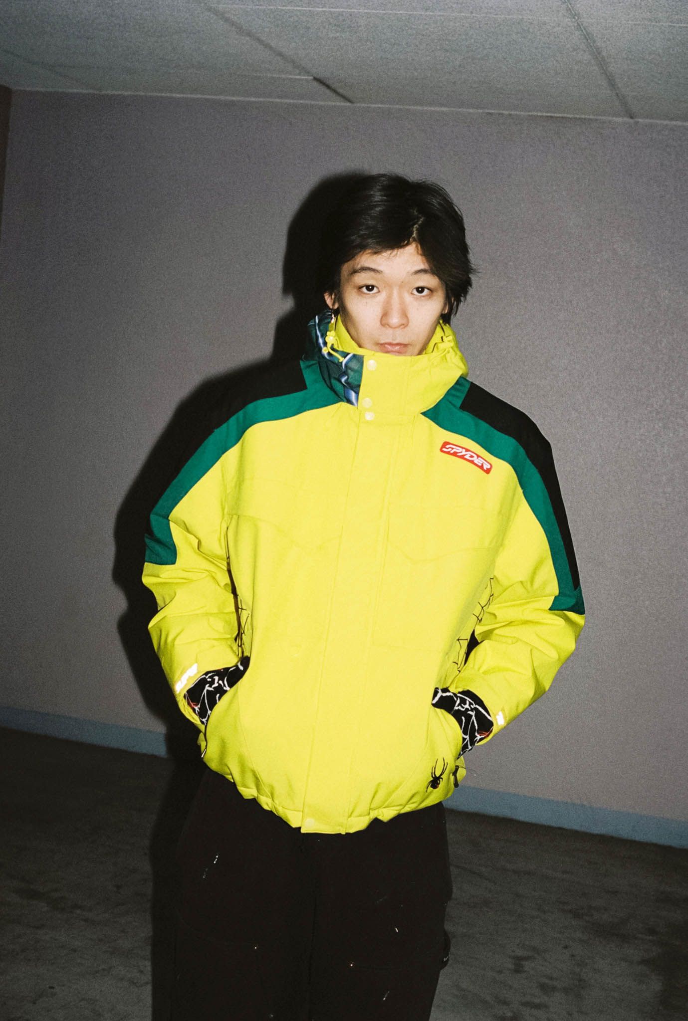 Supreme®/Spyder® – News – Supreme