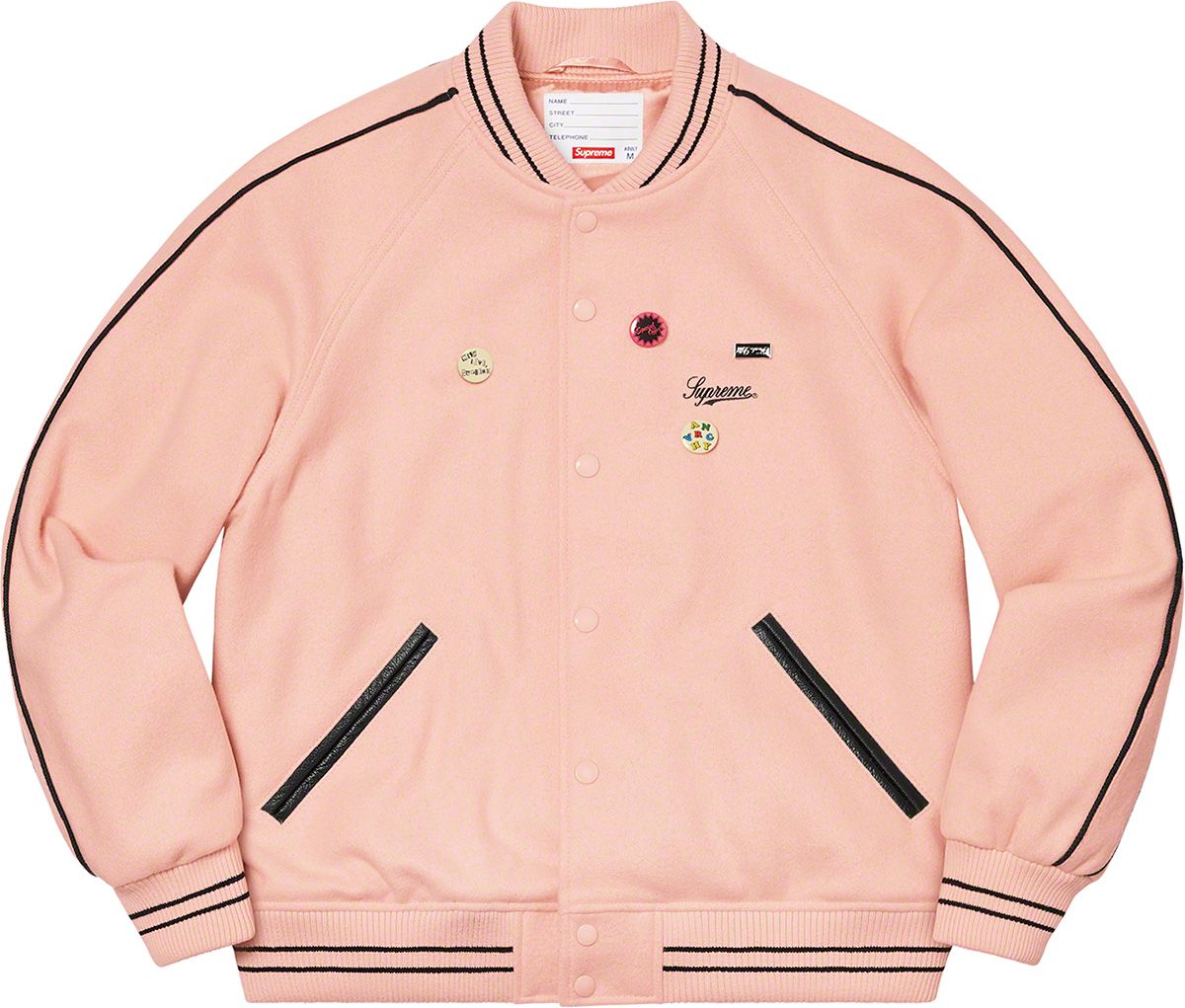 ジャケット・アウター supreme Jamie Reid It's All Bollocks Spring/Summer 2021 Preview – Supreme