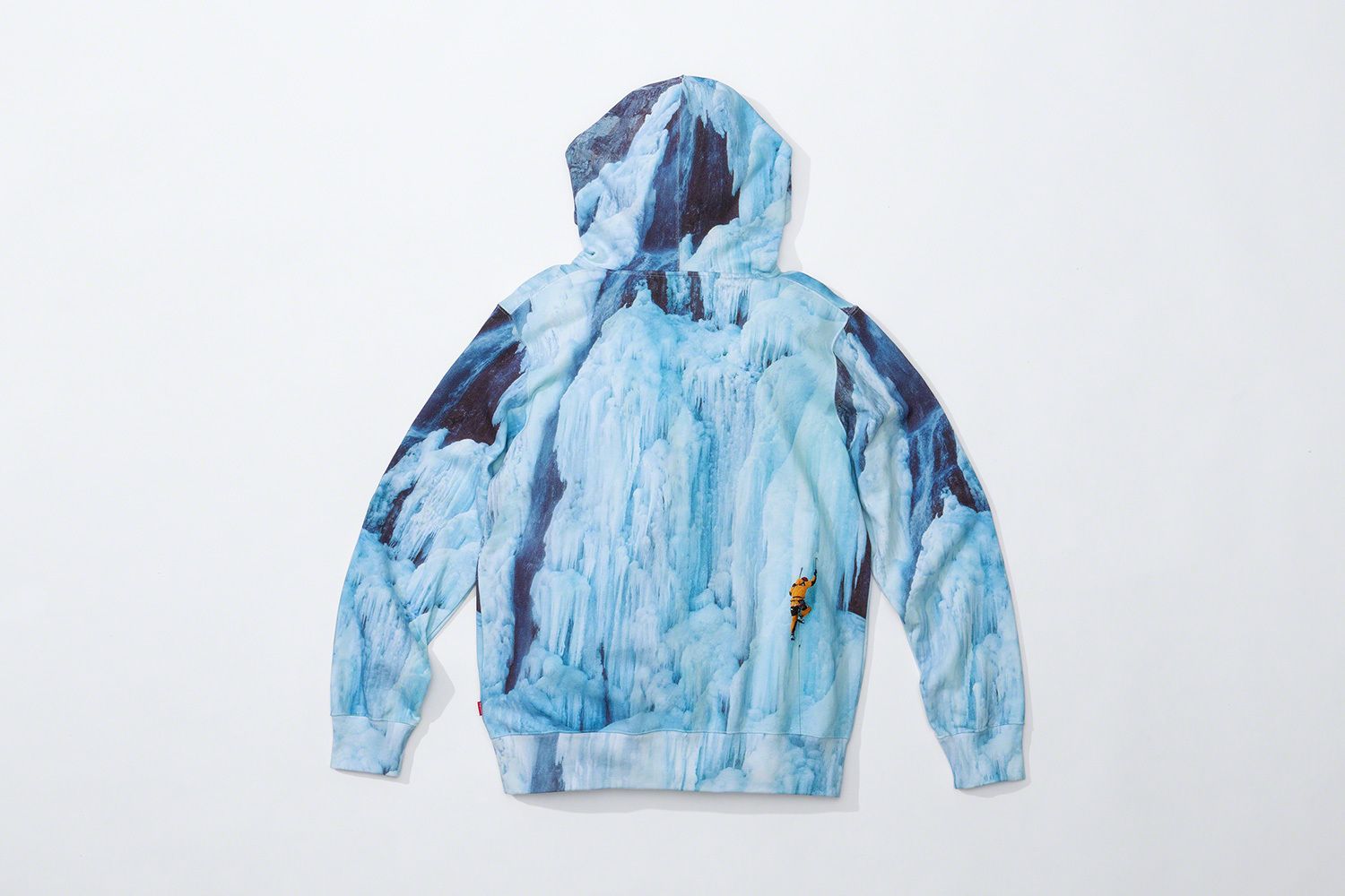 トップス Supreme/The North Face Ice Climb Hooded Supreme The North Face Ice Climb Hooded Sweatshirt Multicolor