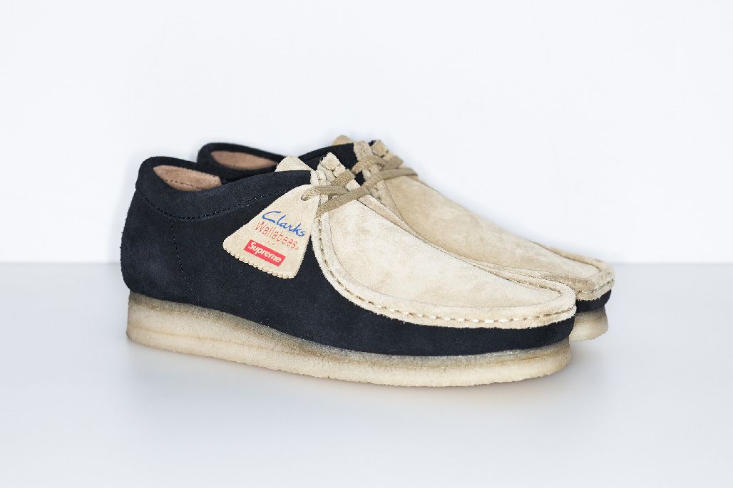 Supreme/Clarks® – Gallery – Supreme