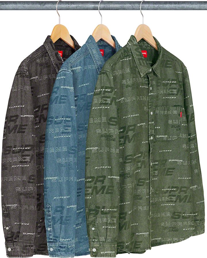 Fall/Winter 2019 Preview – Supreme