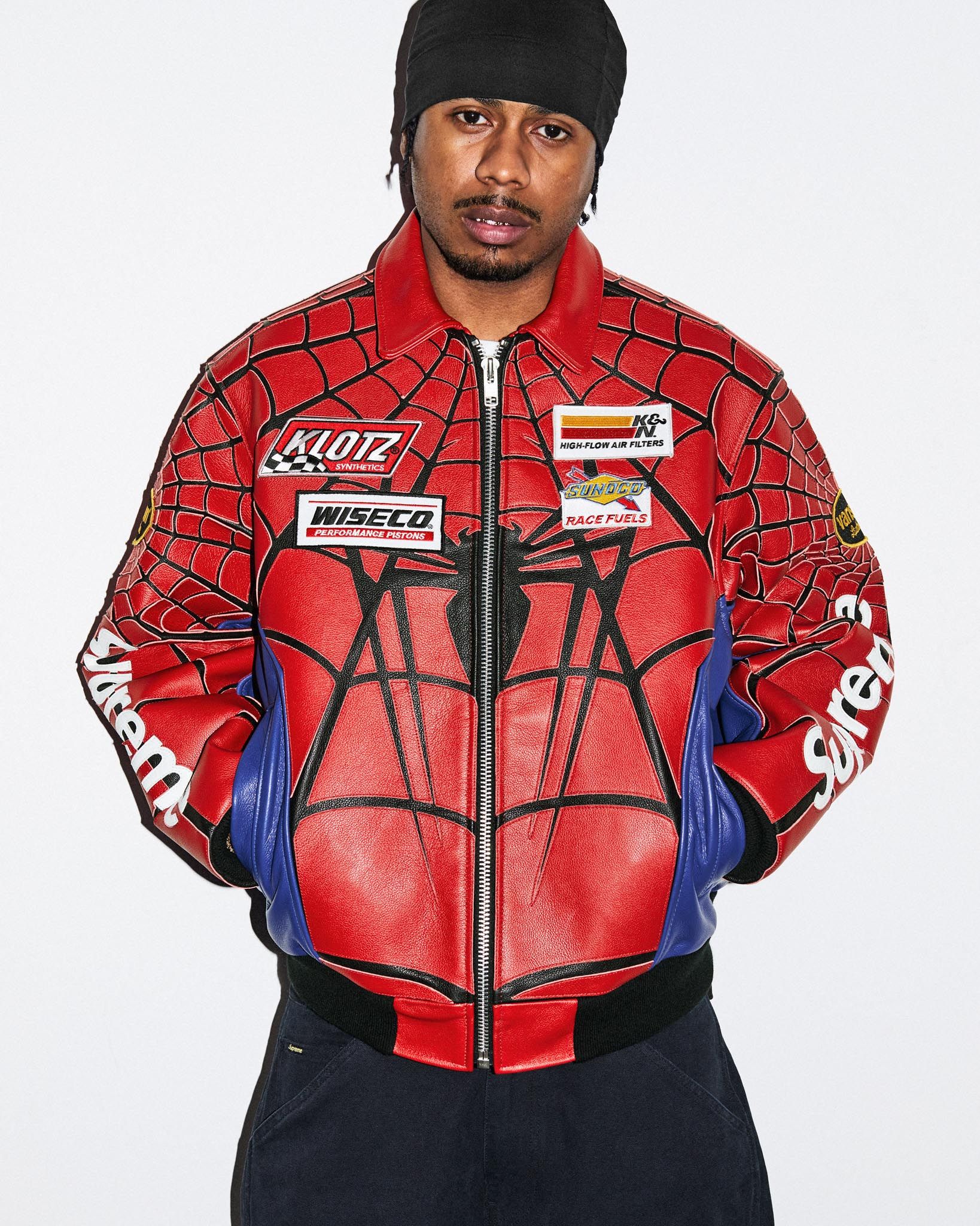 Spring/Summer 2026 Lookbook – Supreme