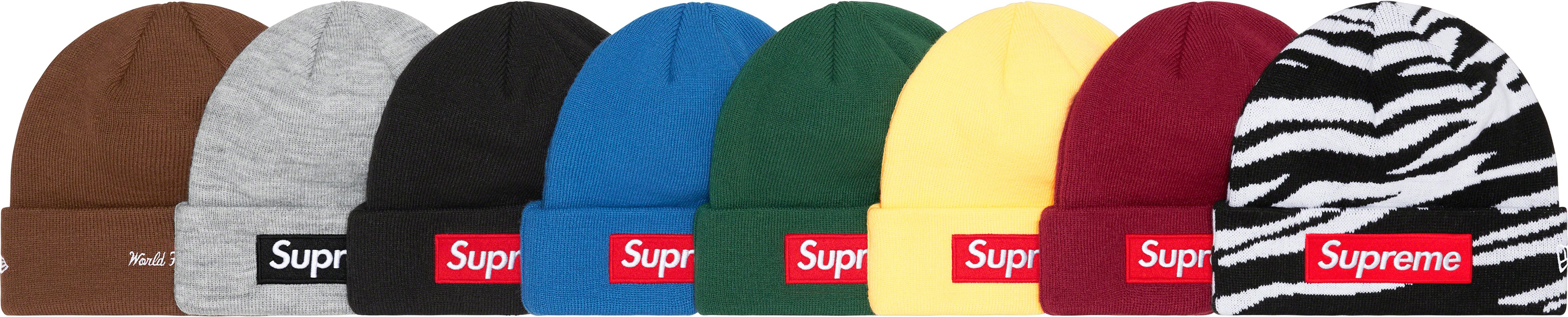 Fall/Winter 2022 Preview – Supreme