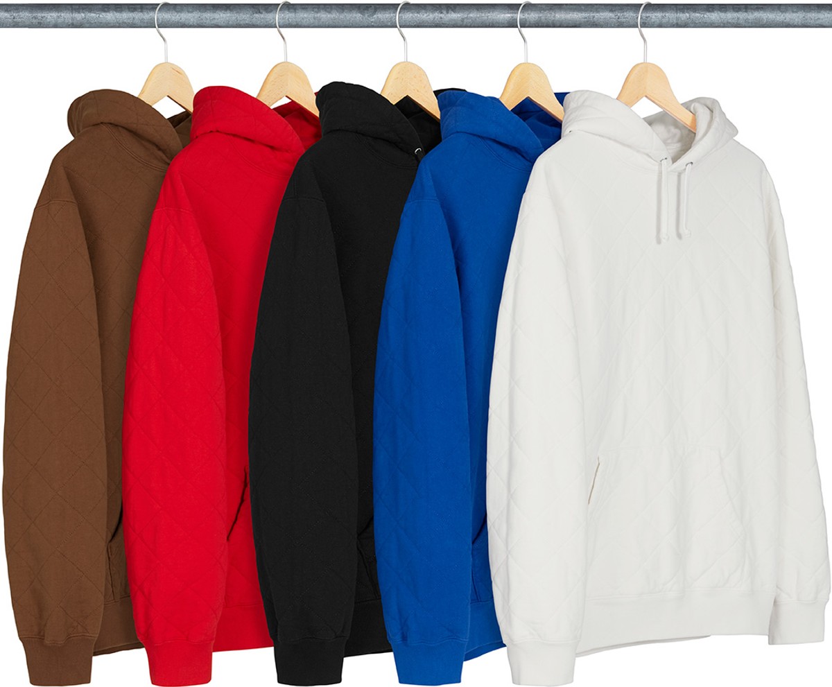 Fall/Winter 2018 Preview – Supreme