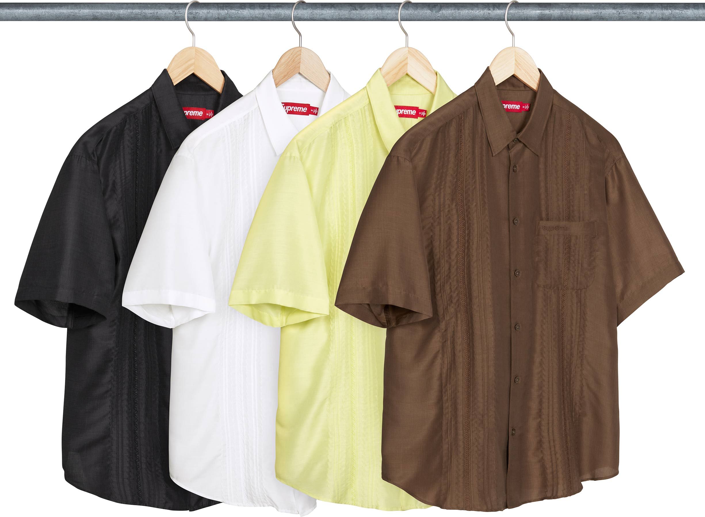 Spring/Summer 2026 Preview – Supreme