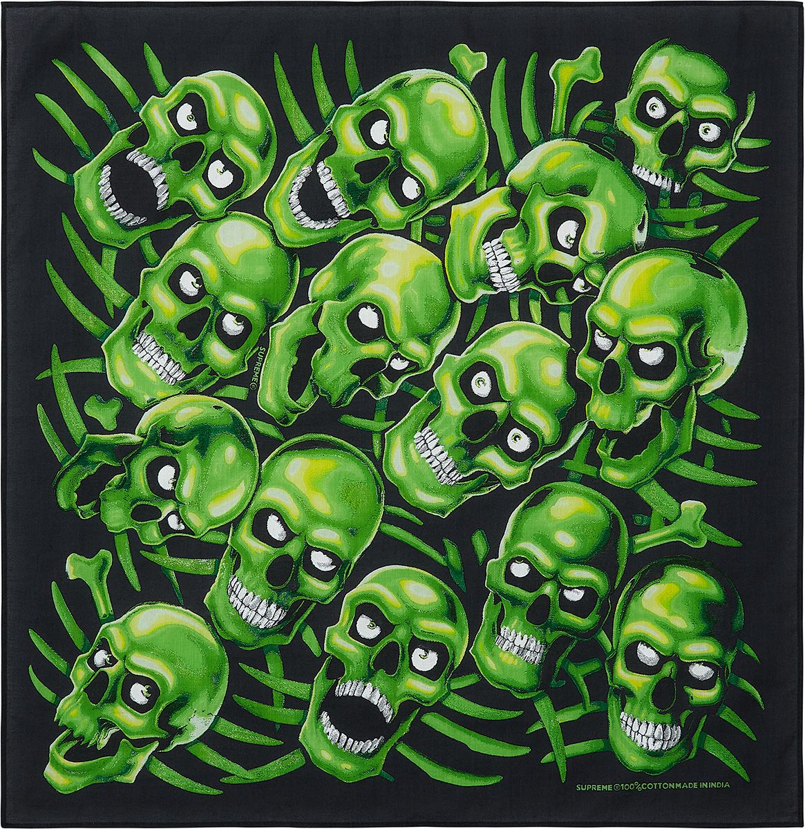 Spring/Summer 2018 Preview – Supreme