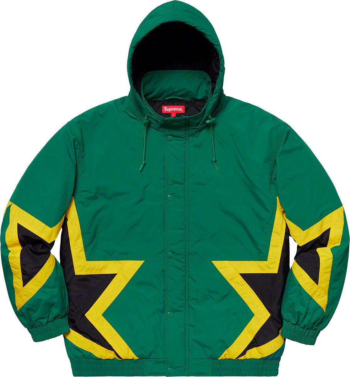 ジャケット・アウター Supreme star puffy jacket Spring/Summer 2019 Preview – Supreme