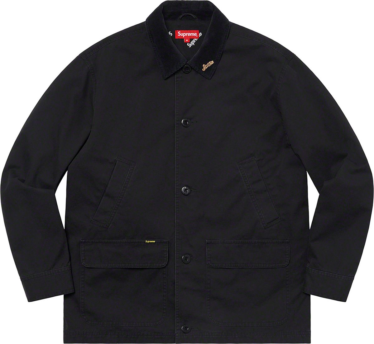 チ*ロ様 supreme Reversible Tech Work Jacket Spring/Summer 2021 Preview – Supreme