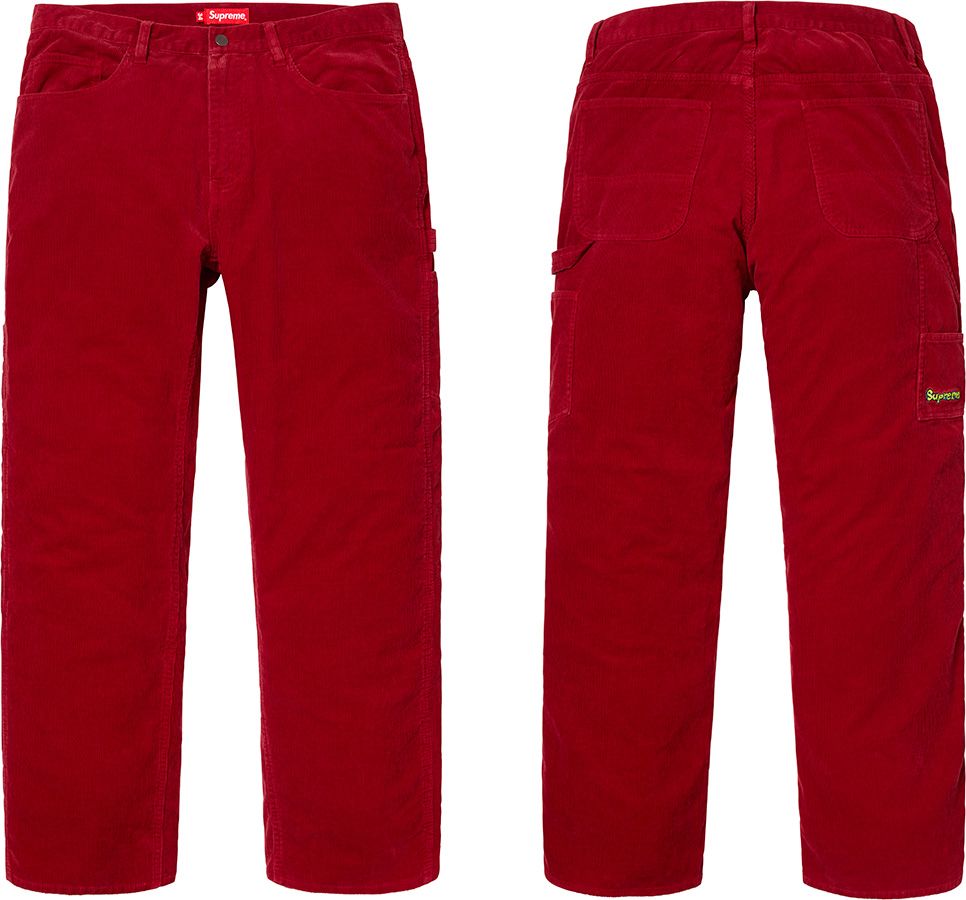 Fall/Winter 2018 Preview – Supreme