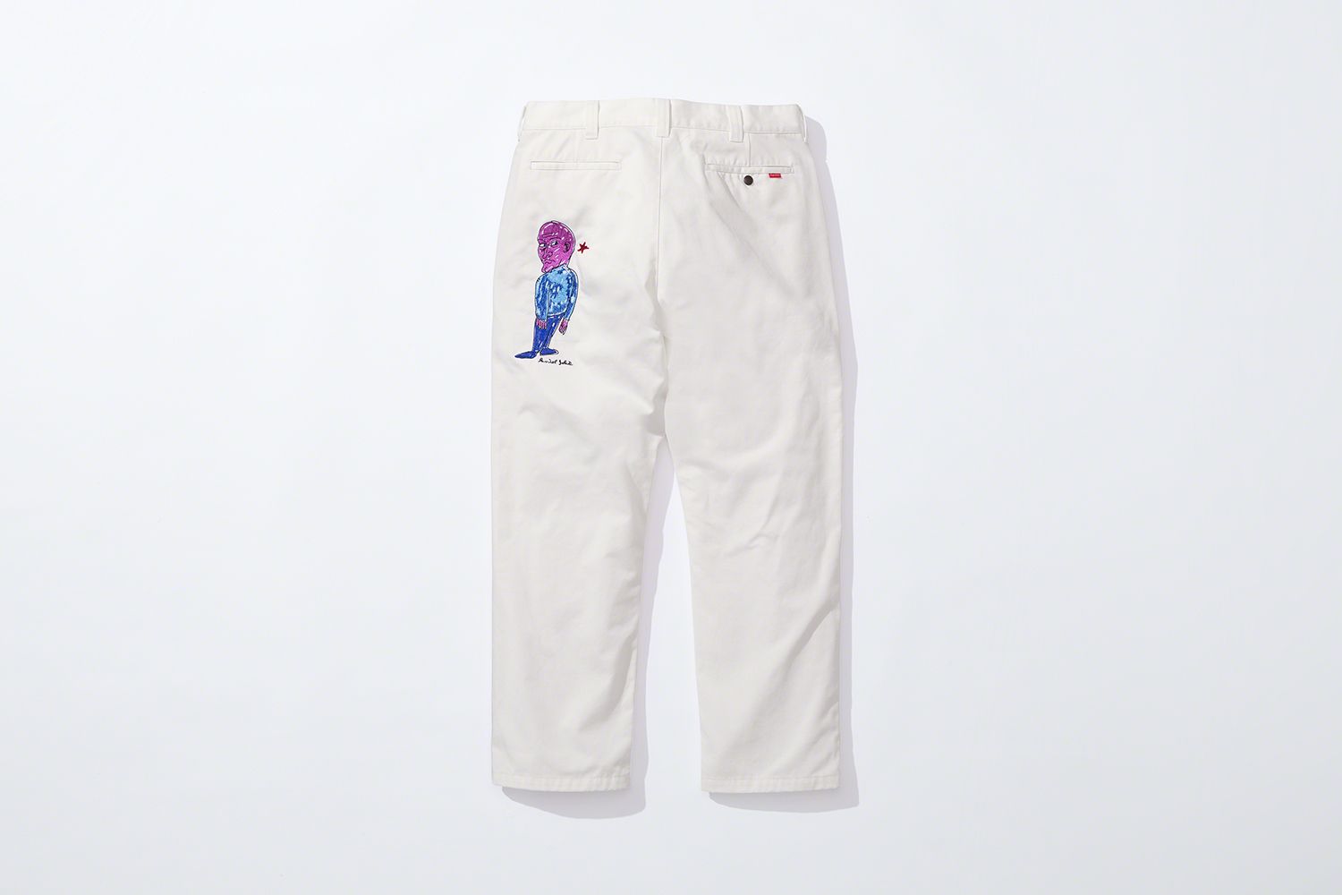 Daniel Johnston for Supreme – Gallery – Supreme