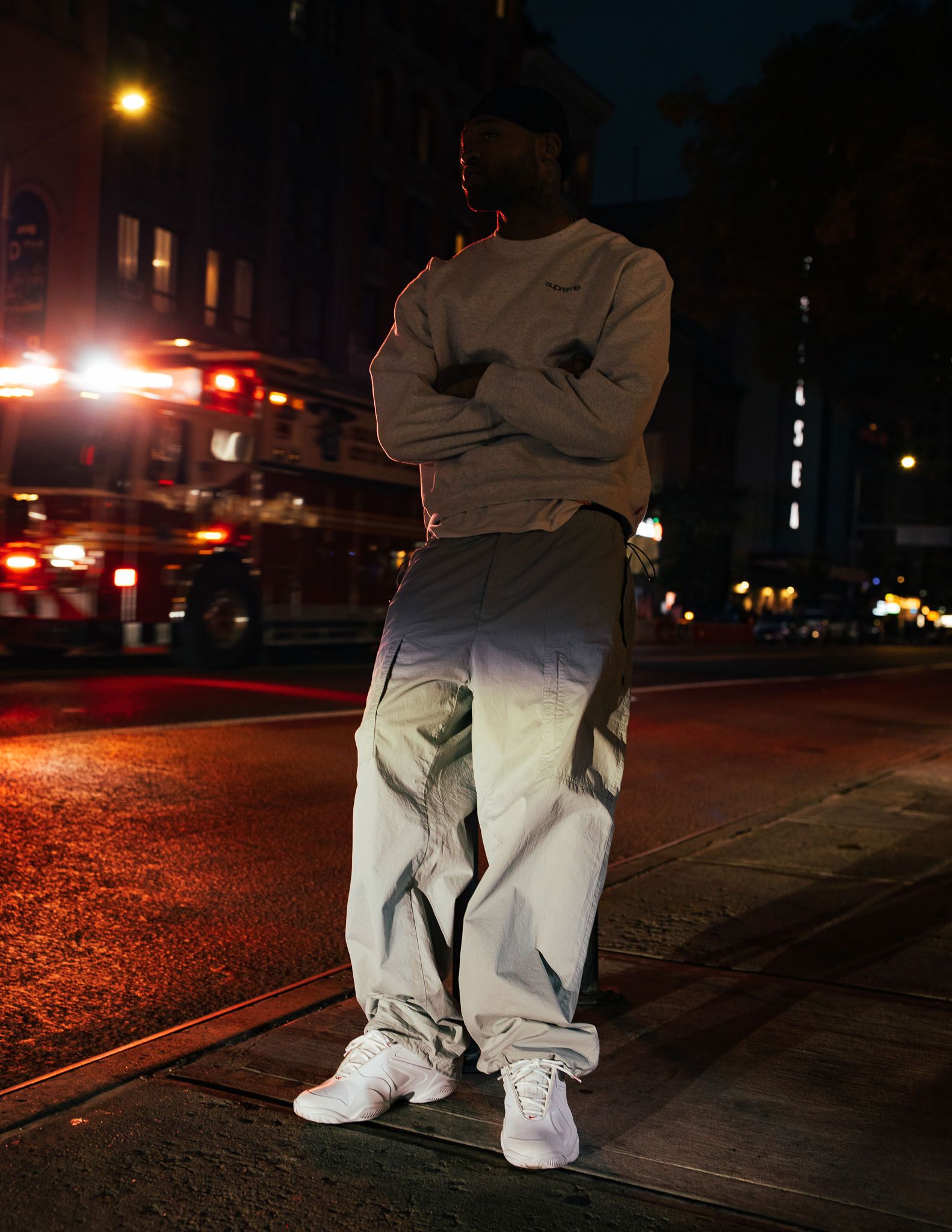 Supreme®/Nike® Courtposite – Gallery – Supreme