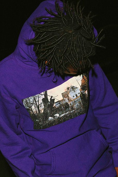 Supreme black sabbath パープル フーディー Supreme®/Black Sabbath© – Gallery – Supreme