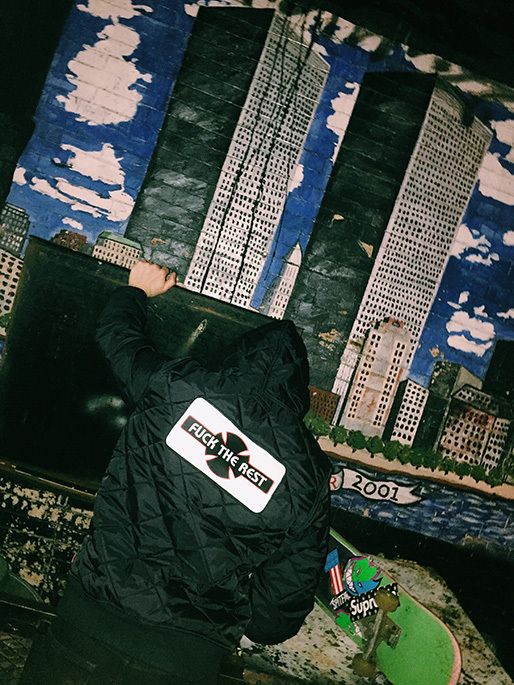Supreme/Independent® – News – Supreme