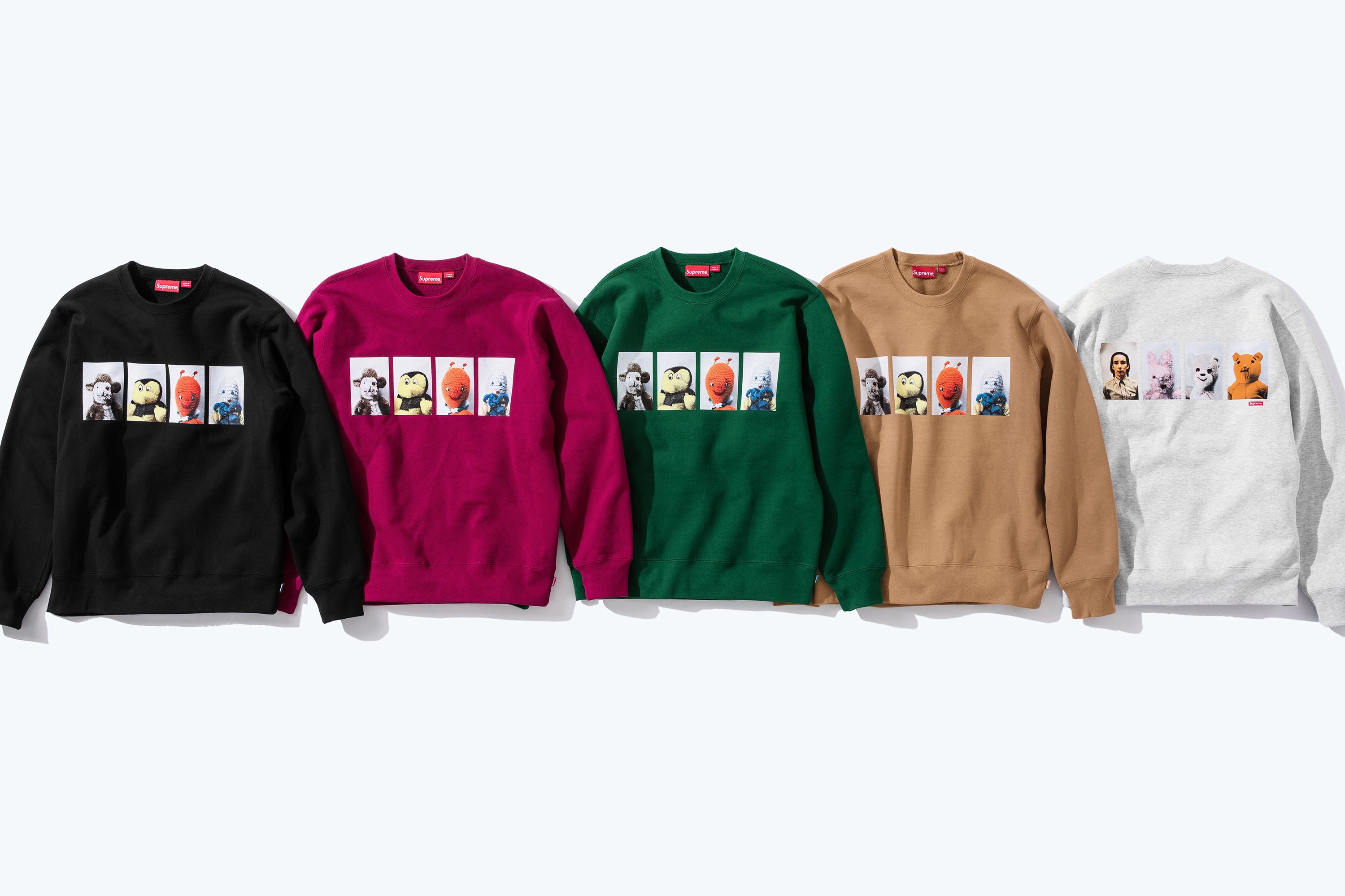 Mike Kelley/Supreme – Gallery – Supreme