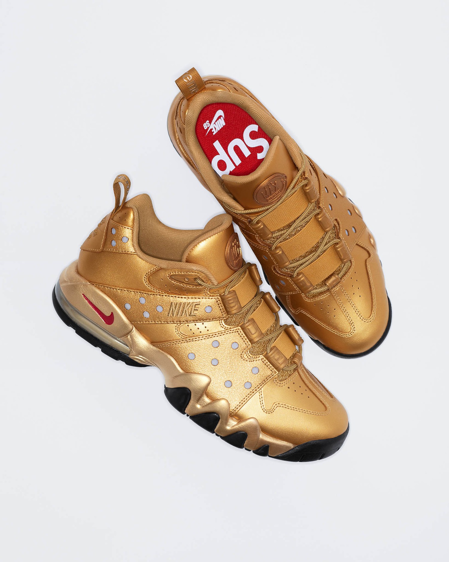 Supreme x Nike SB Air Max 2 CB ’94 Low official image 3