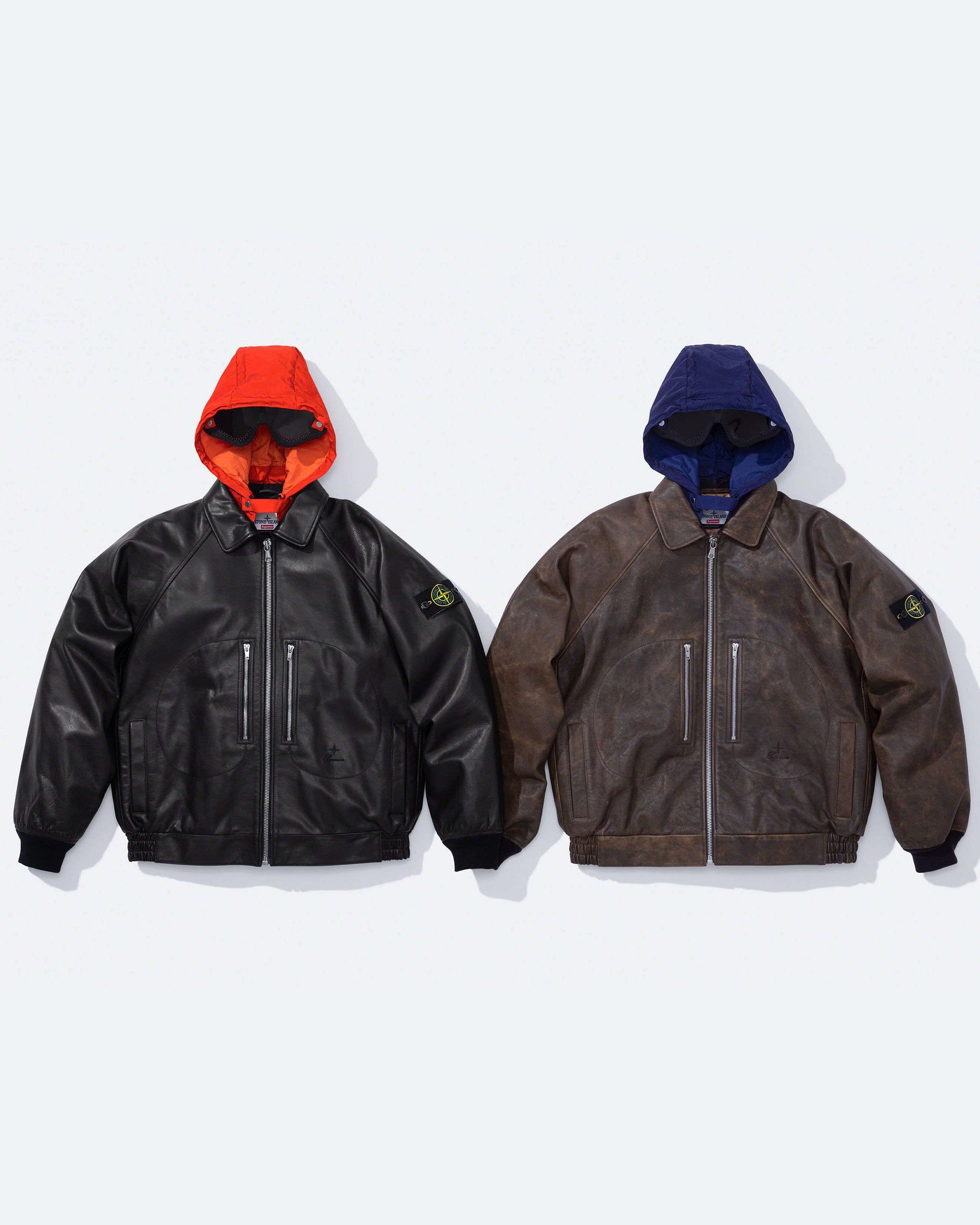 Supreme®/Stone Island® – Gallery – Supreme