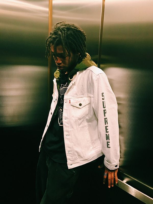 Supreme®/Levi's® – News – Supreme