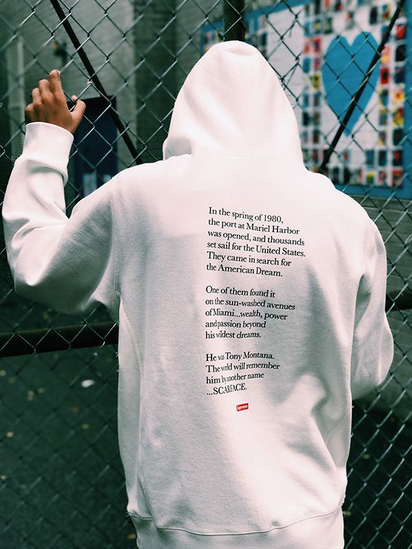 Supreme/Scarface™ – Gallery – Supreme