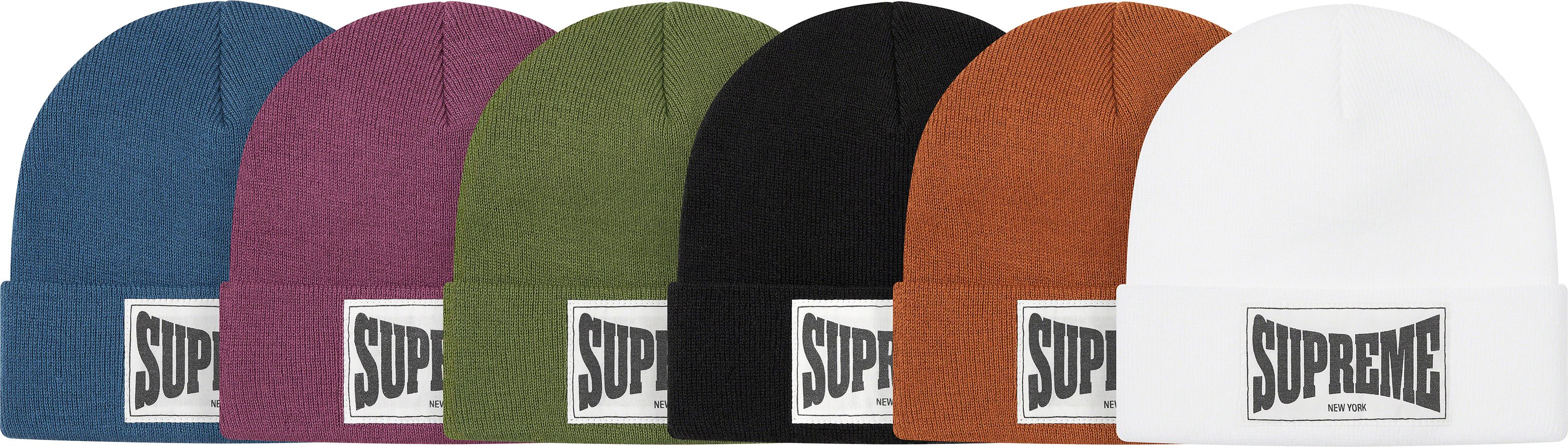 Fall/Winter 2020 Preview – Supreme