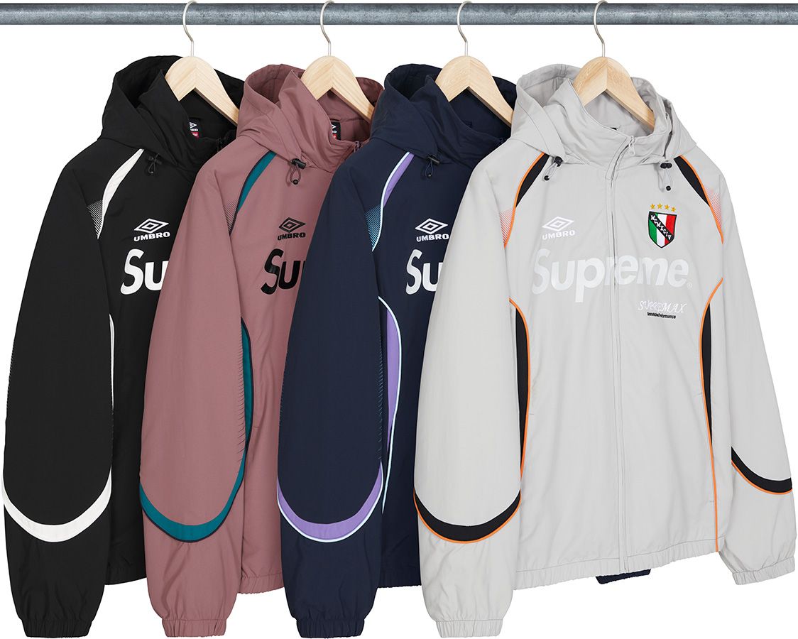 Spring/Summer 2022 Preview – Supreme