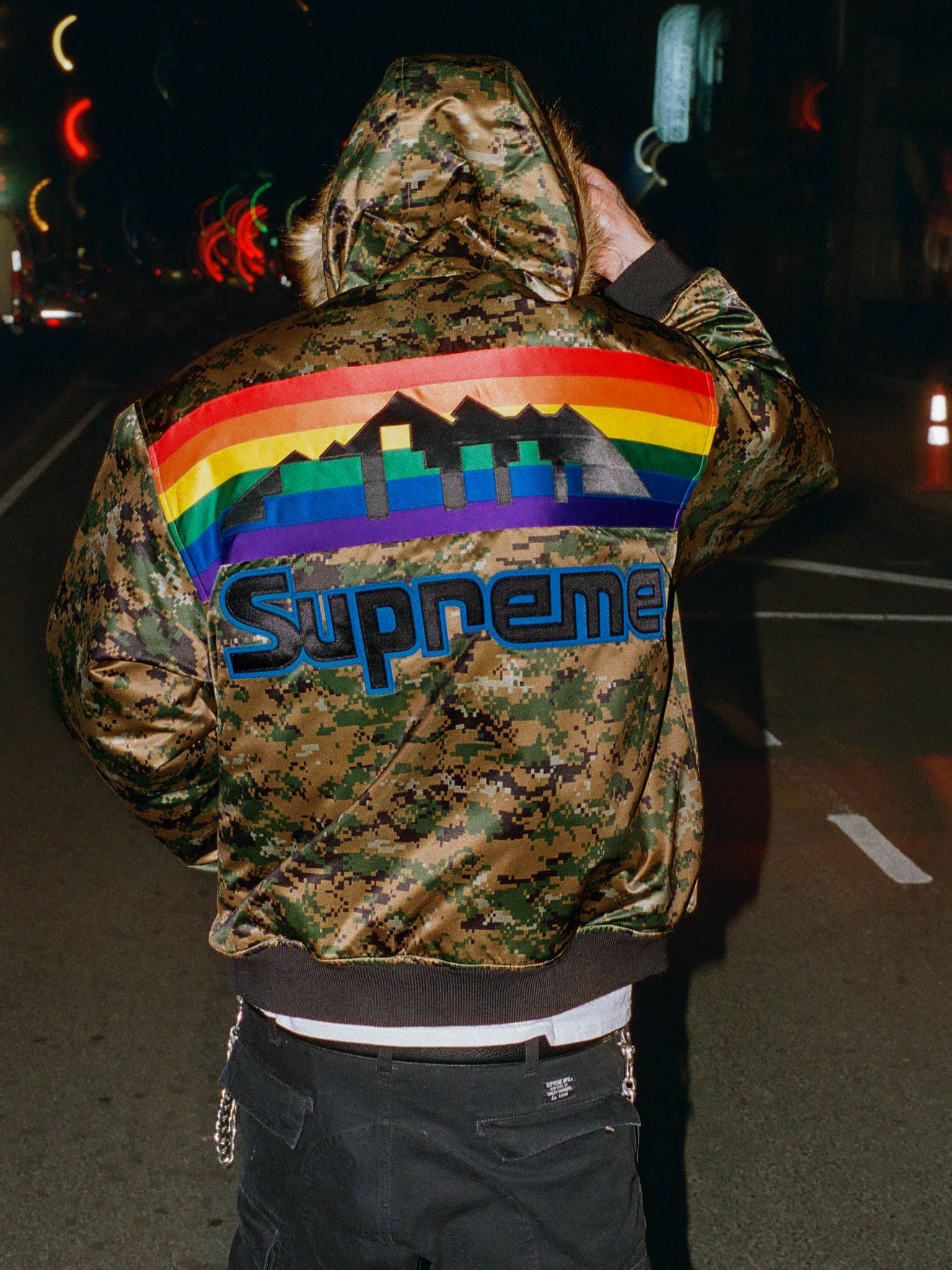 Supreme®/Mitchell & Ness® – Gallery – Supreme