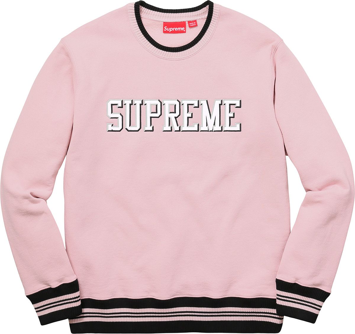 Spring/Summer 2017 Preview – Supreme