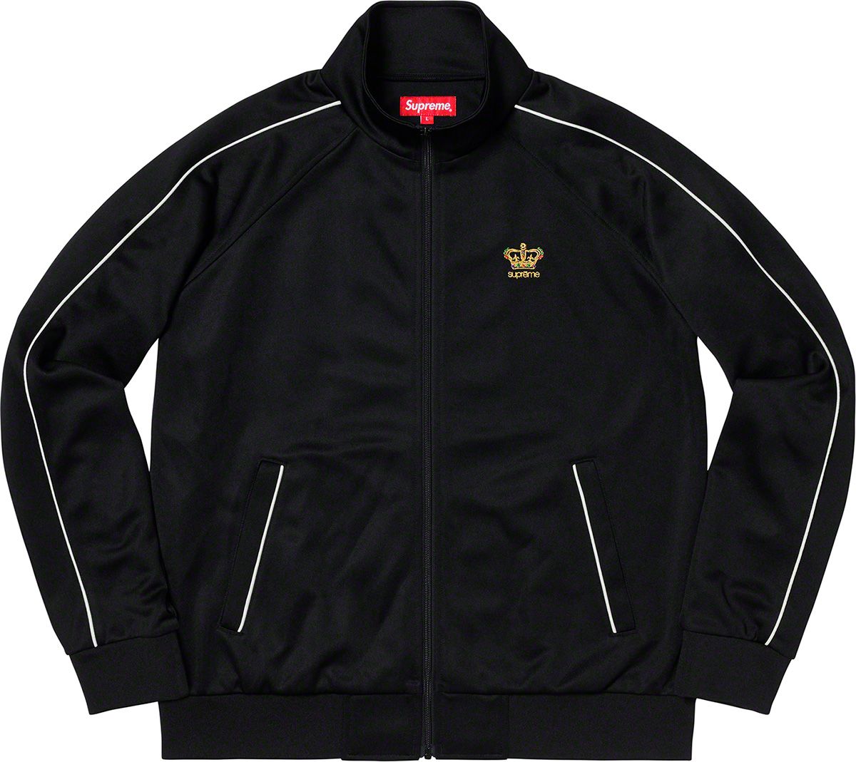 19aw Supreme Crown Track Jacket ジャケット　M Fall/Winter 2019 Preview – Supreme