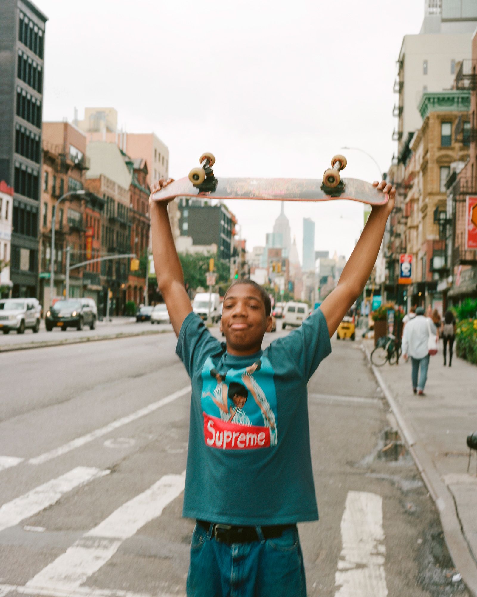 Tabboo! for Supreme – News – Supreme