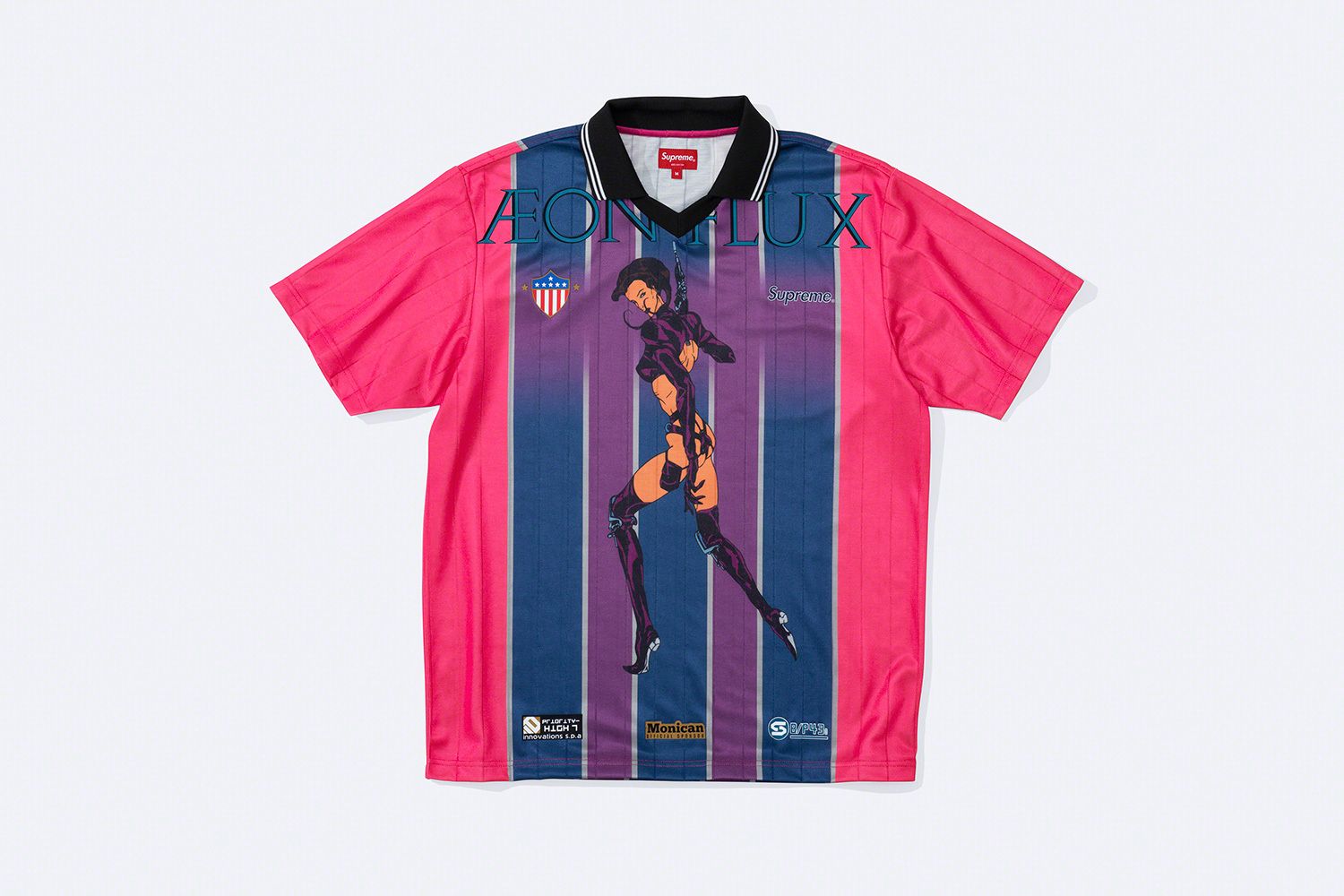 Supreme/Aeon Flux – Gallery – Supreme