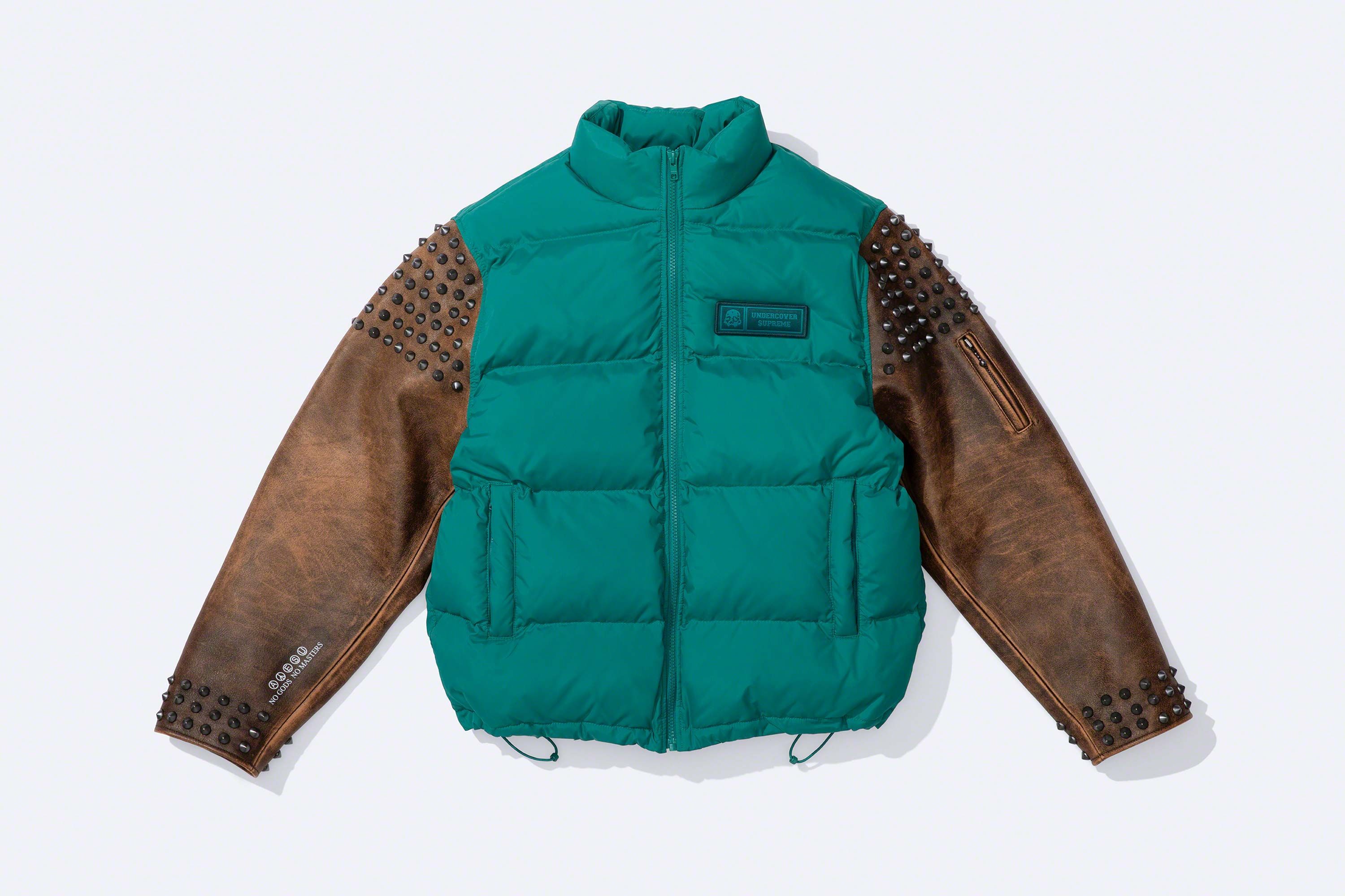 Under Cover x Supreme L ジャケット Supreme®/UNDERCOVER – Gallery – Supreme