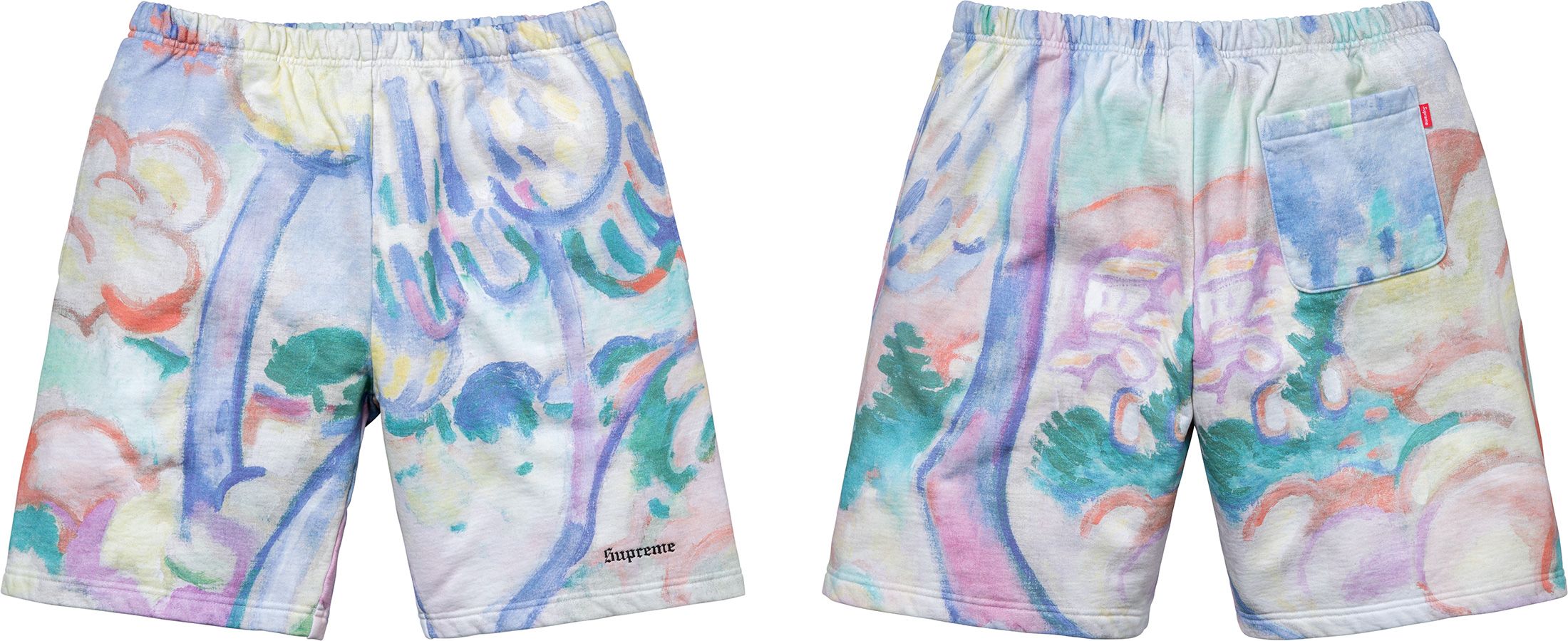 Spring/Summer 2018 Preview – Supreme