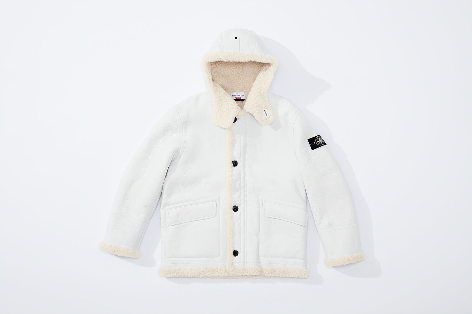 Supreme®/Stone Island® – Gallery – Supreme