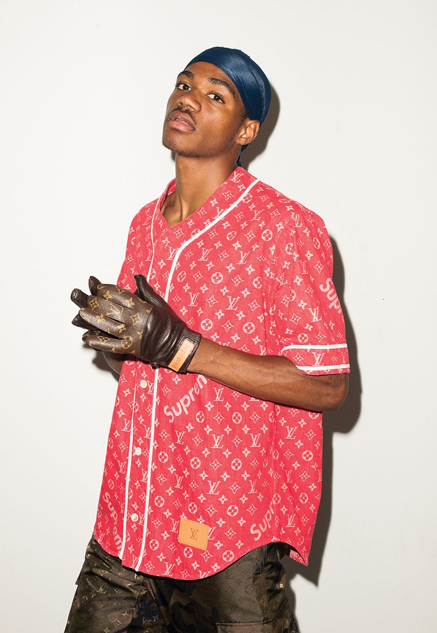 Louis Vuitton/Supreme – Supreme