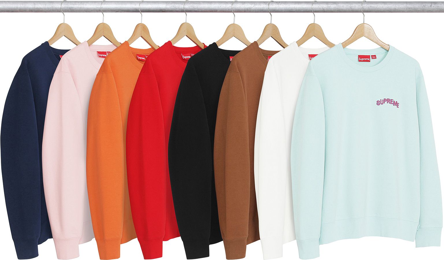 Fall/Winter 2017 Preview – Supreme