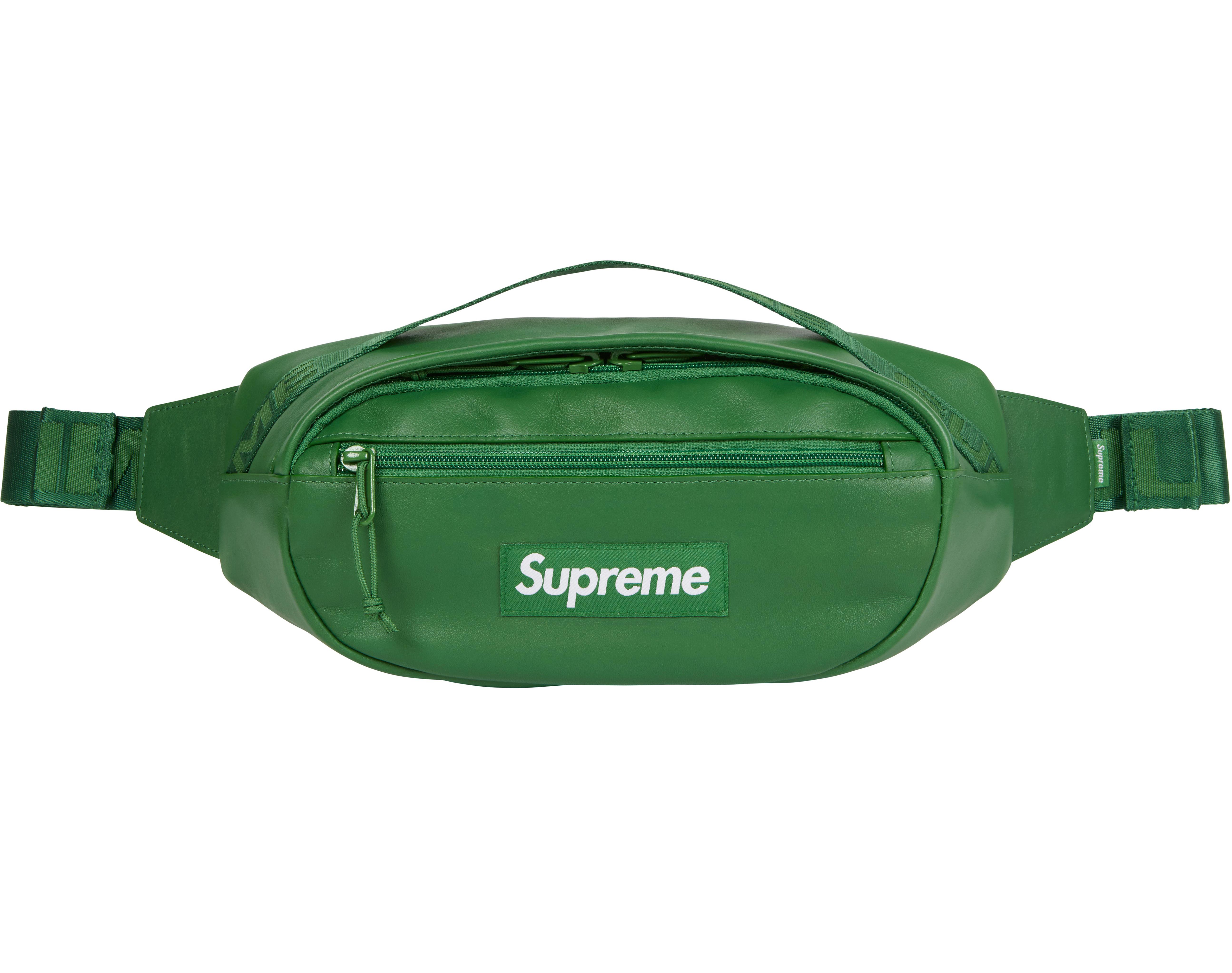 バッグ supreme Waist Bag fall / winter 2024 Waist Bag - fall/winter 2024 - Supreme